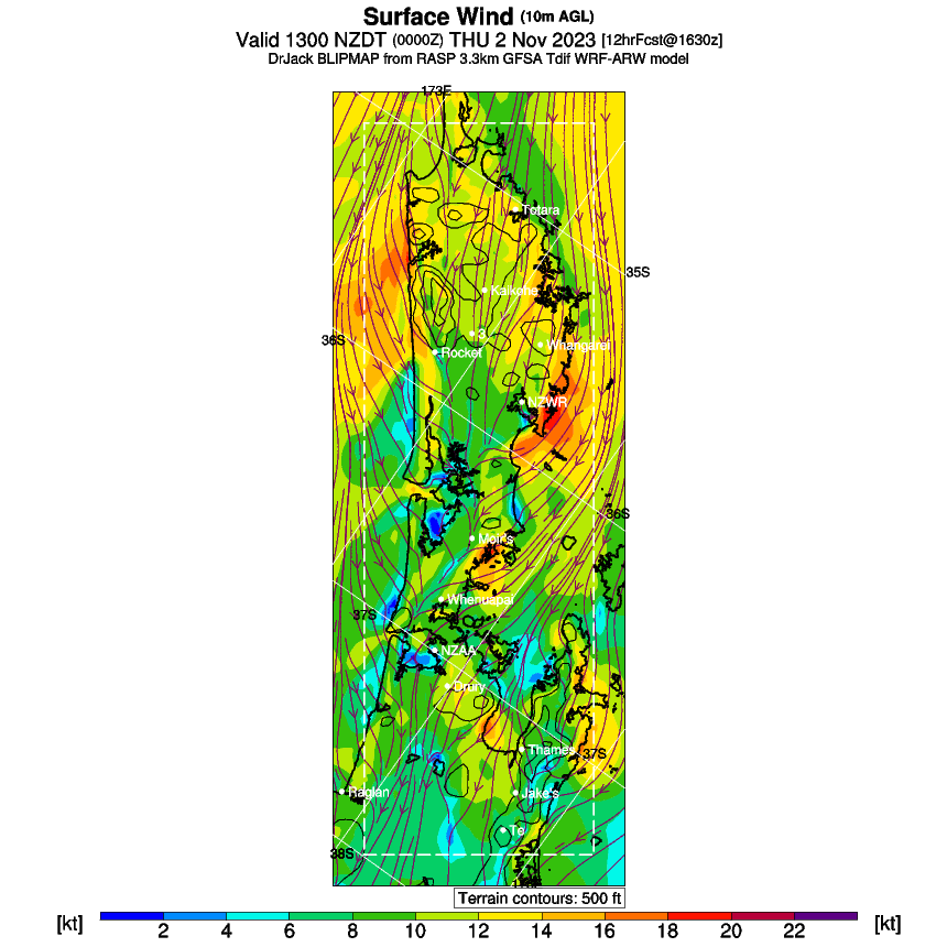 forecast image