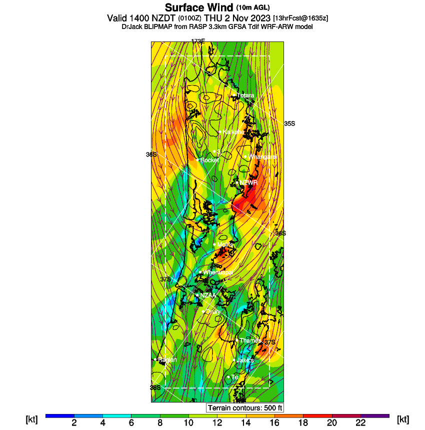 forecast image