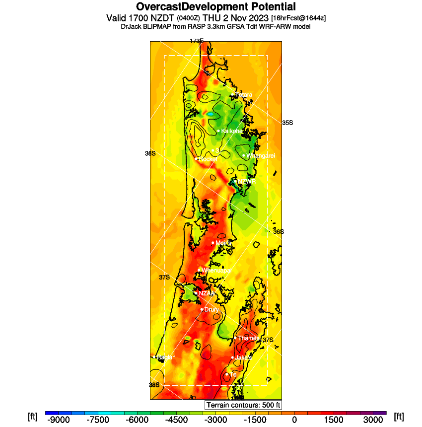 forecast image