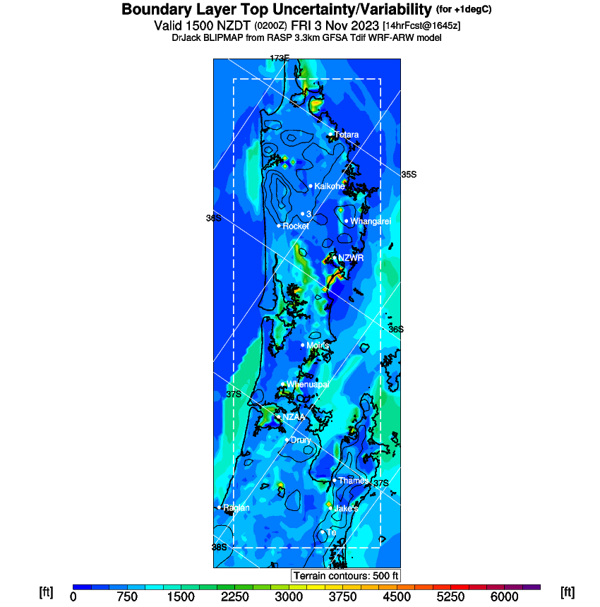 forecast image