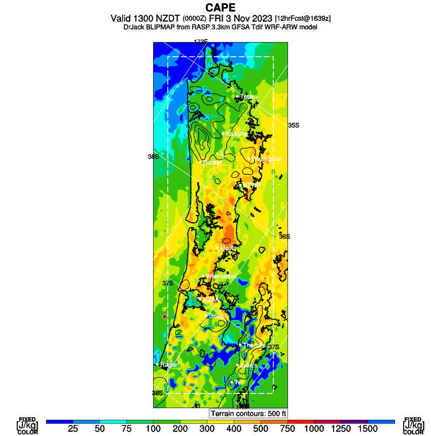 forecast image