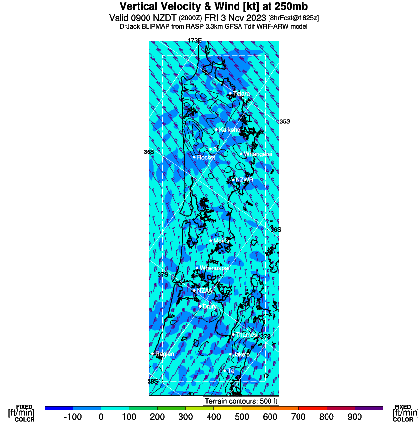 forecast image