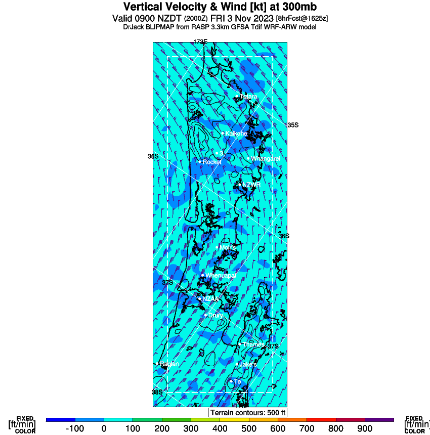 forecast image