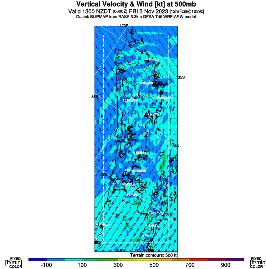 forecast image