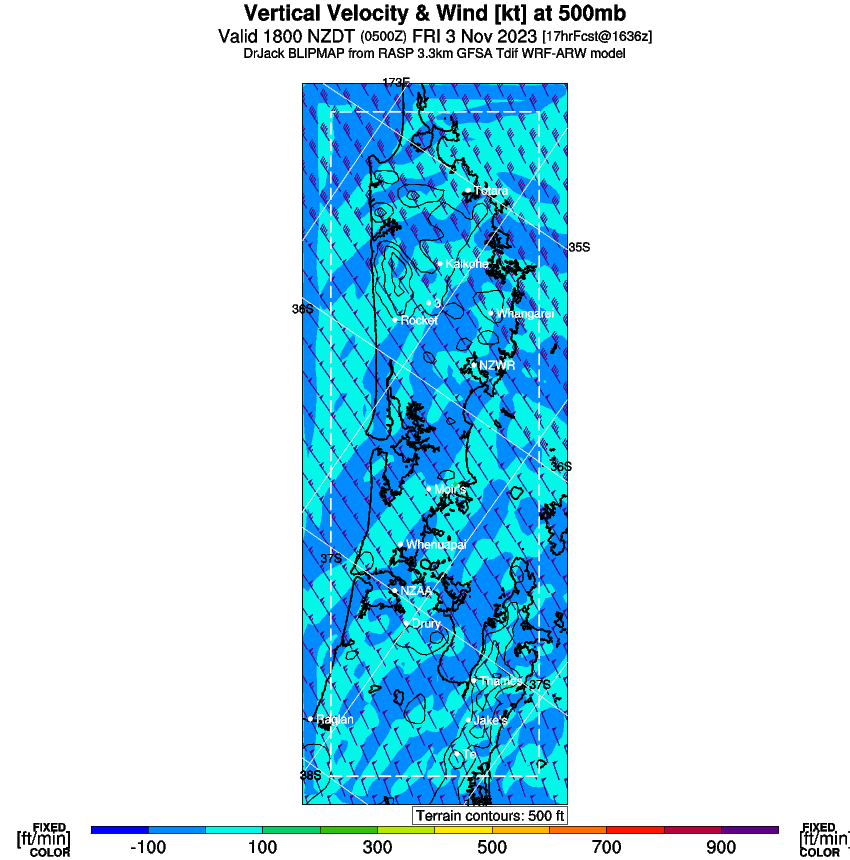 forecast image