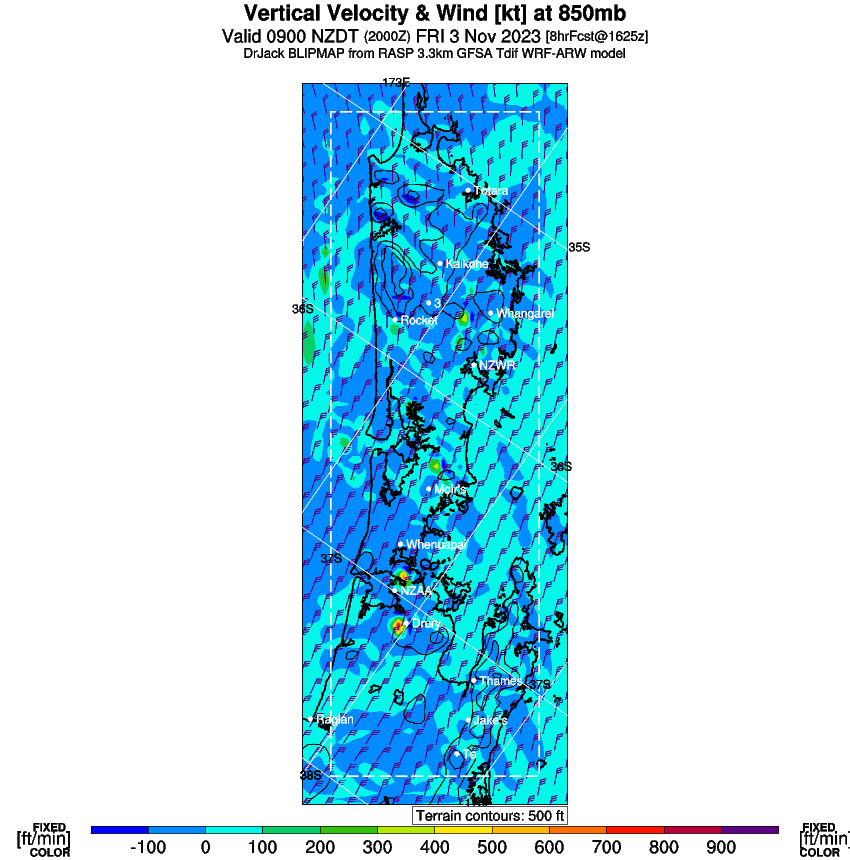 forecast image