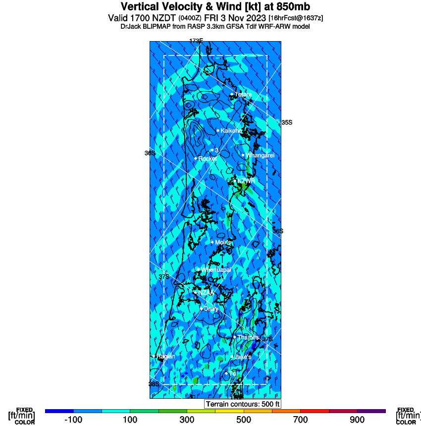 forecast image