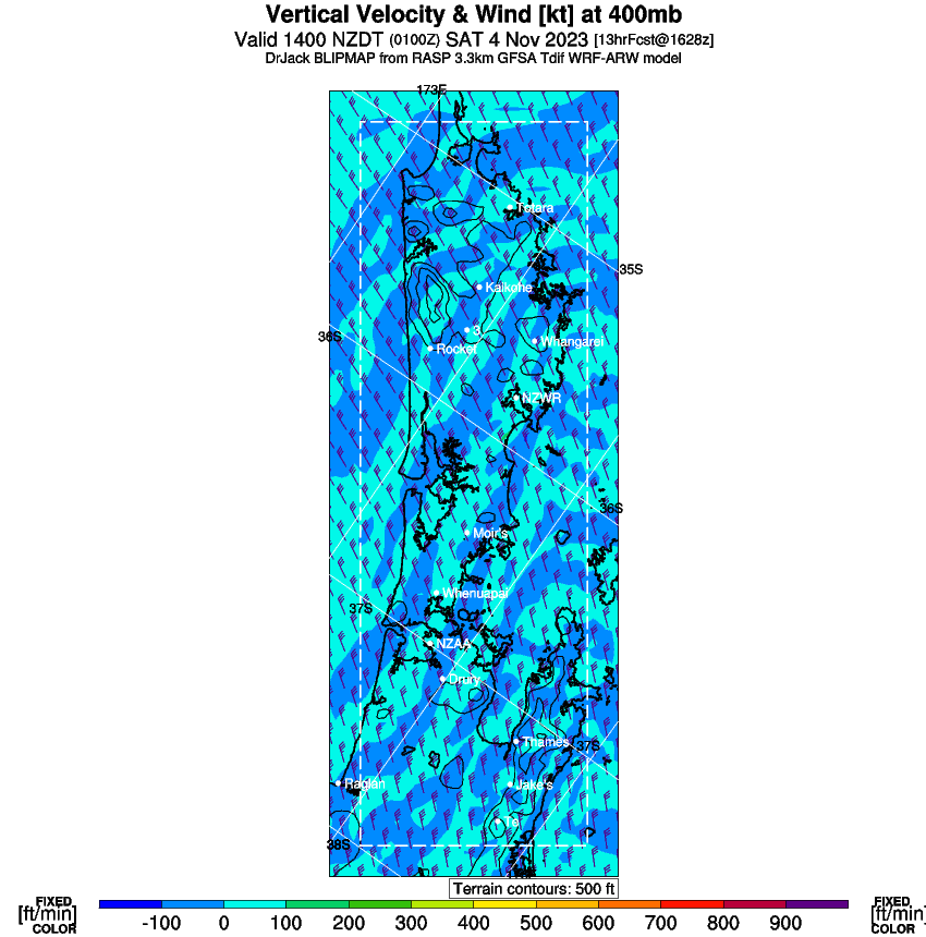 forecast image