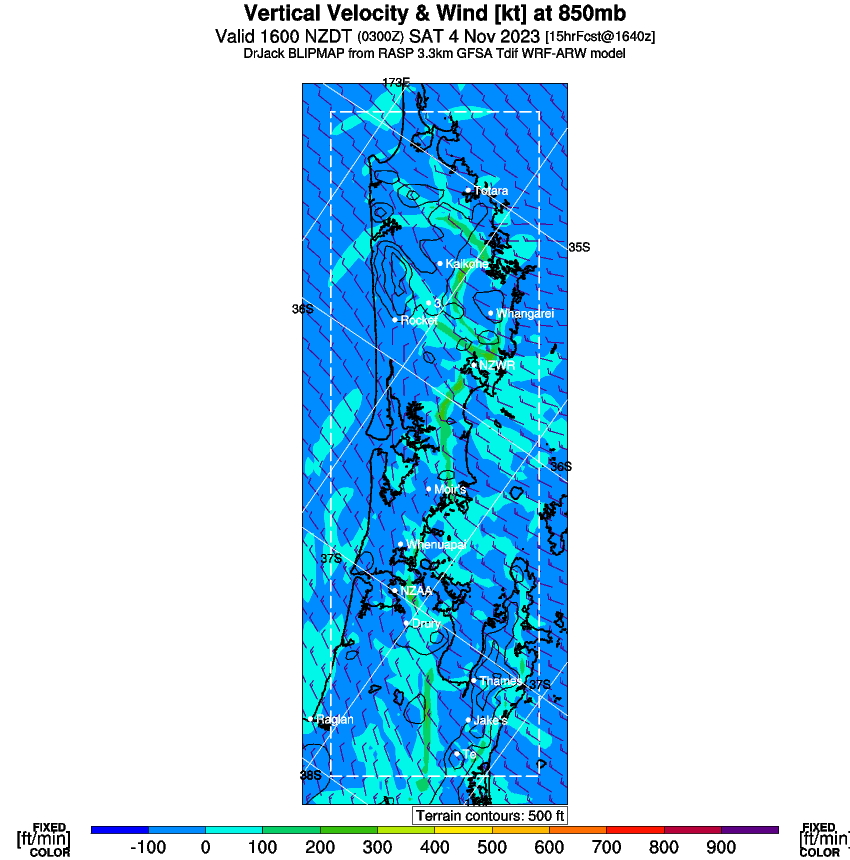 forecast image