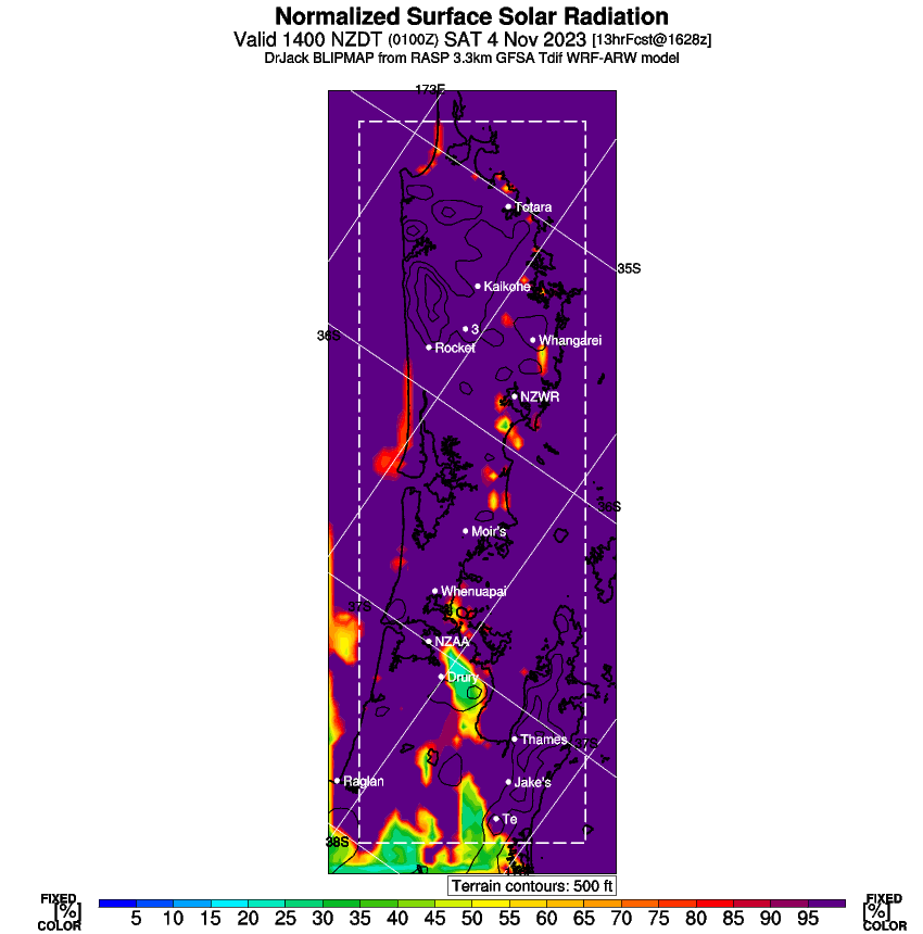 forecast image