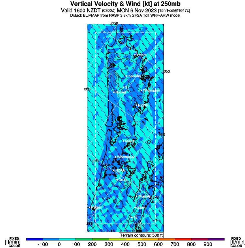 forecast image