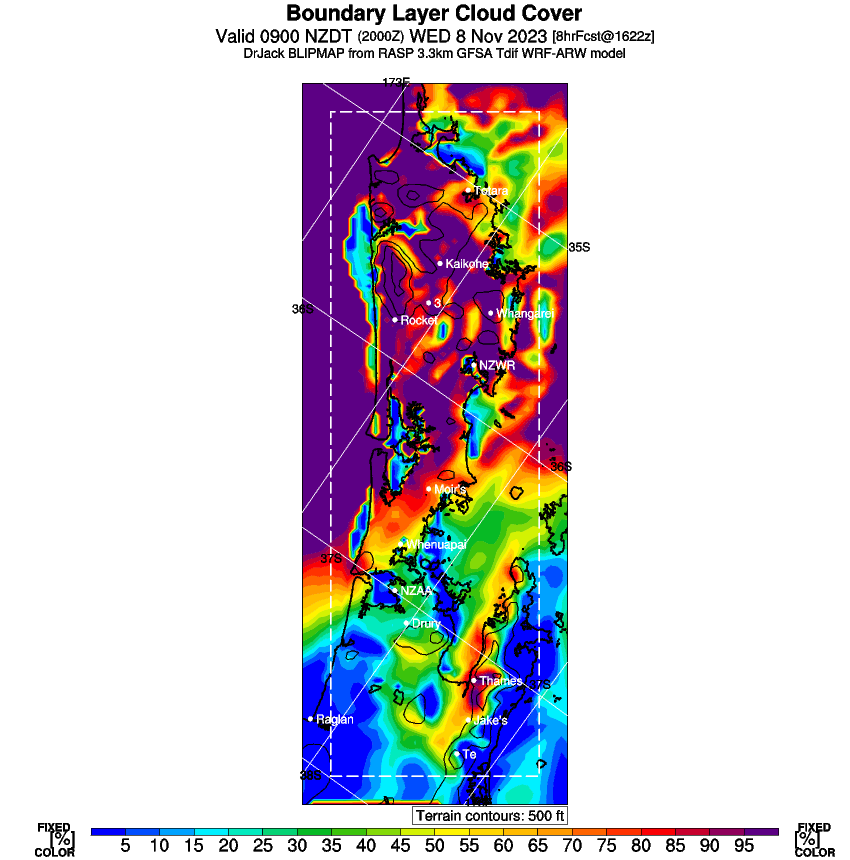 forecast image