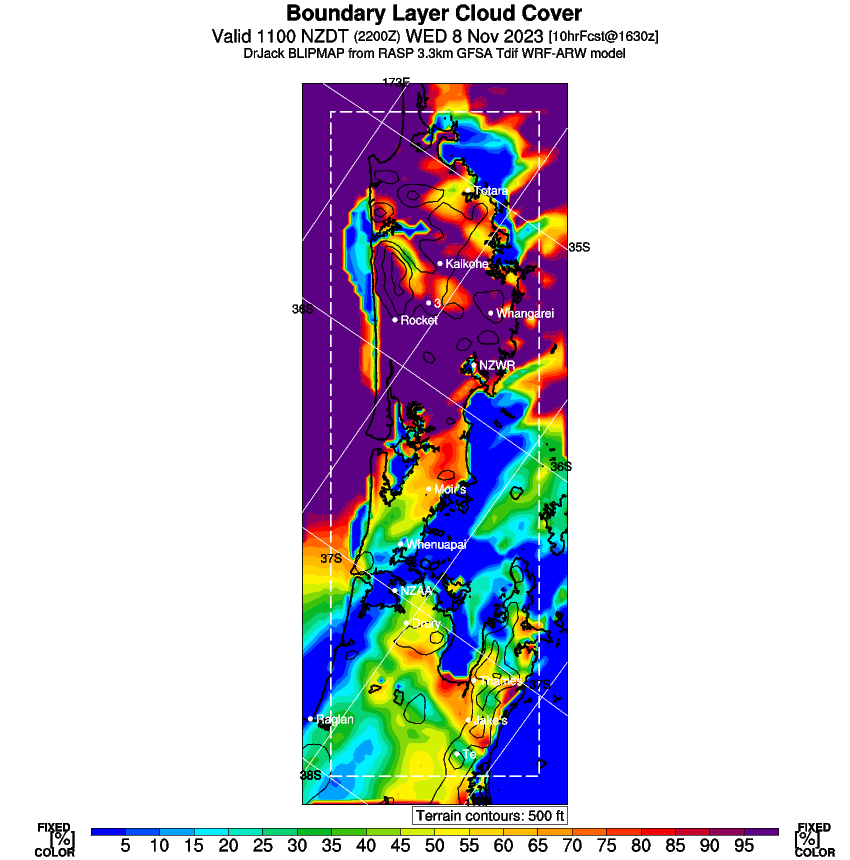 forecast image