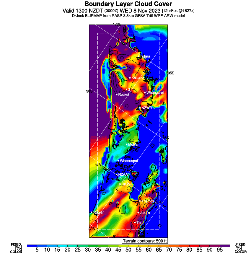 forecast image