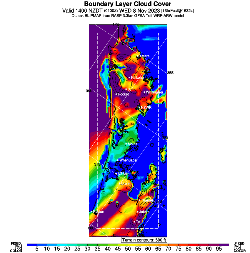 forecast image