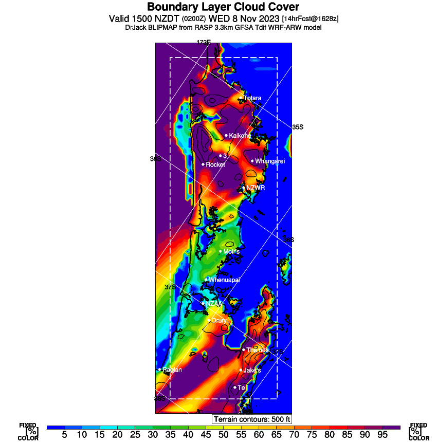 forecast image