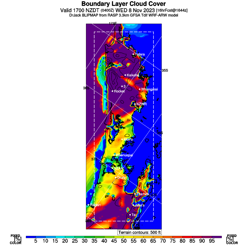 forecast image