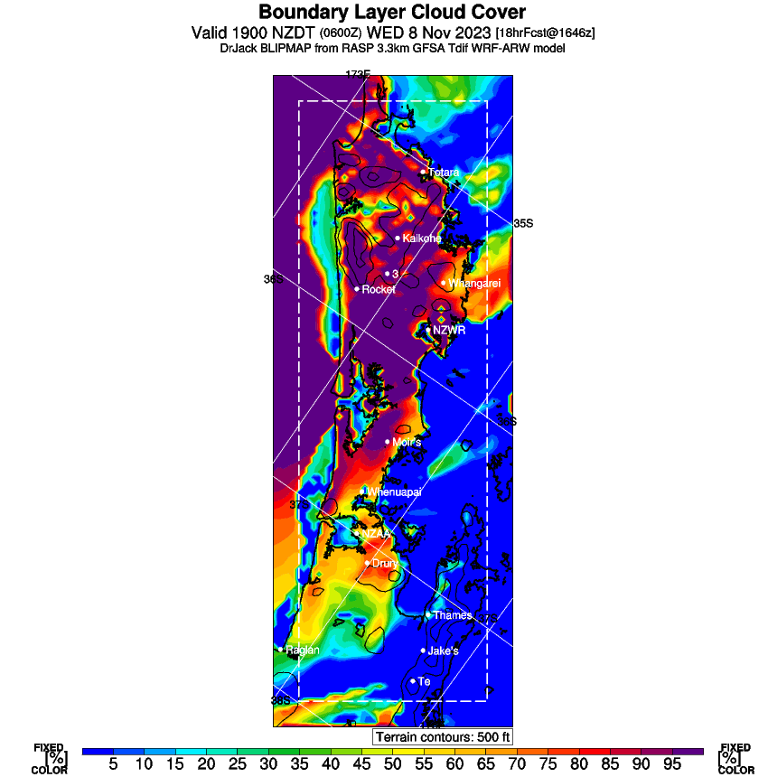 forecast image