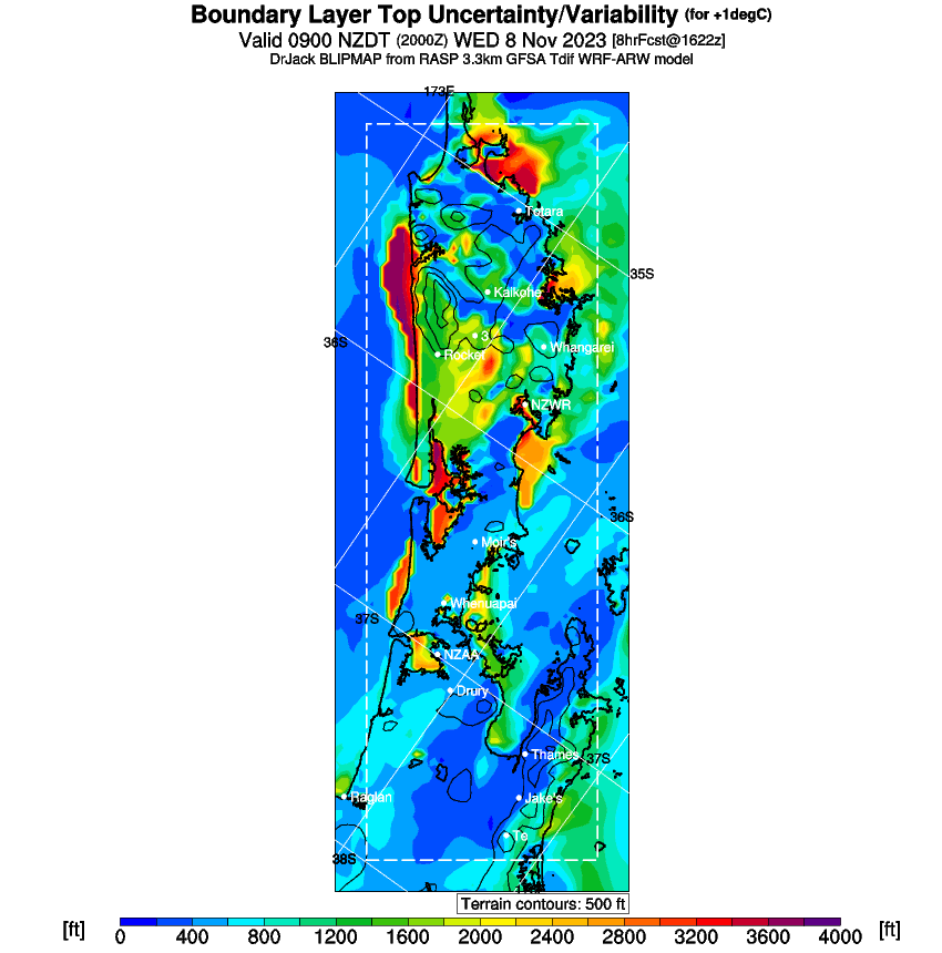 forecast image