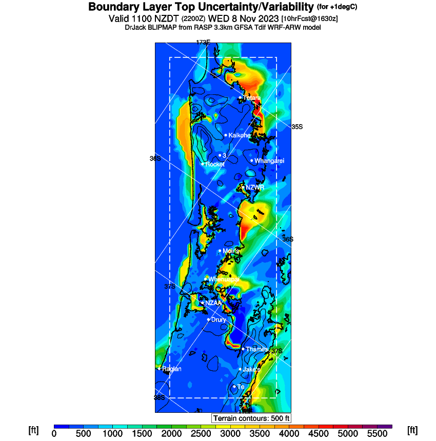 forecast image