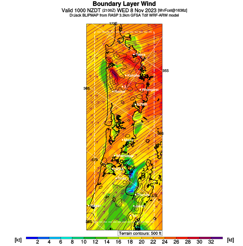 forecast image