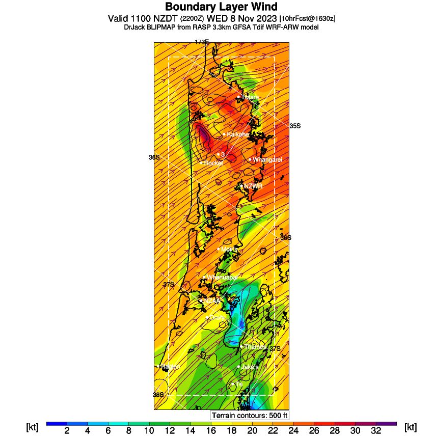 forecast image