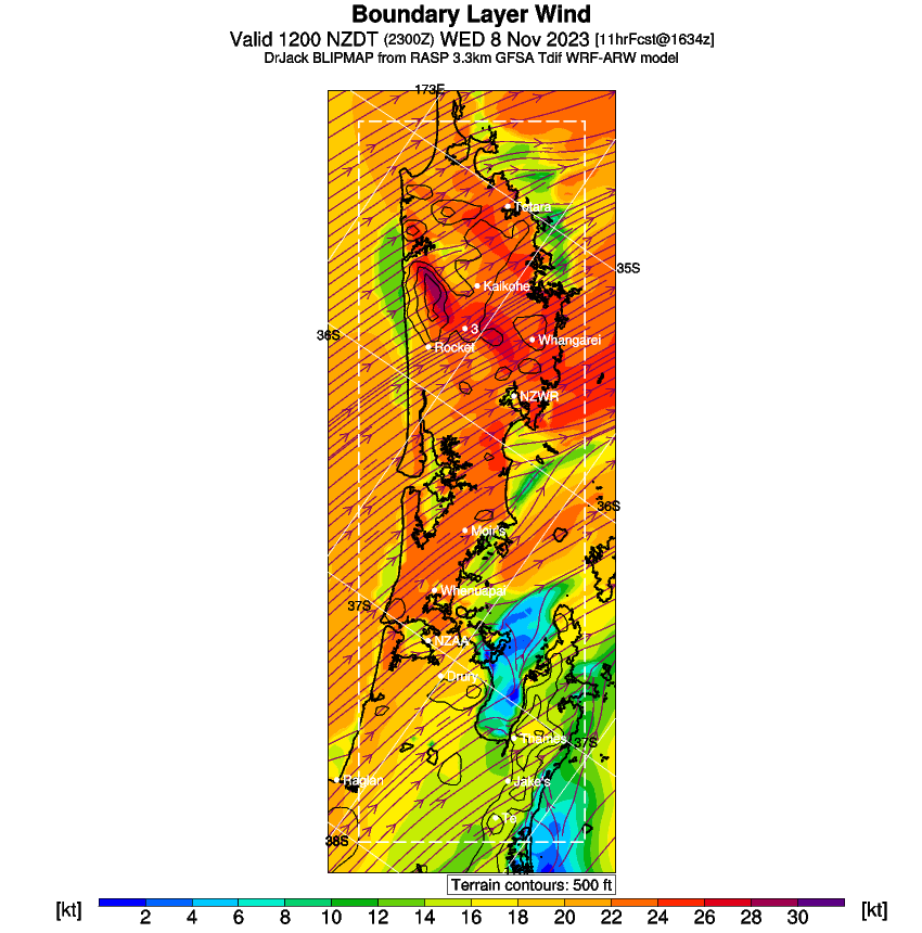 forecast image