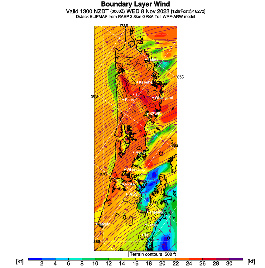 forecast image