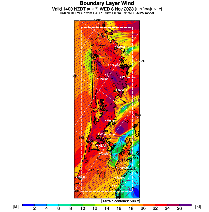 forecast image