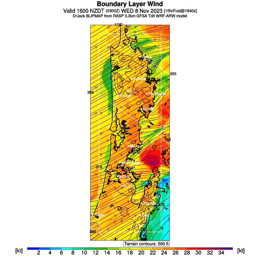 forecast image