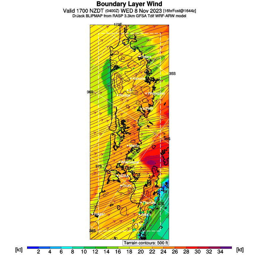 forecast image