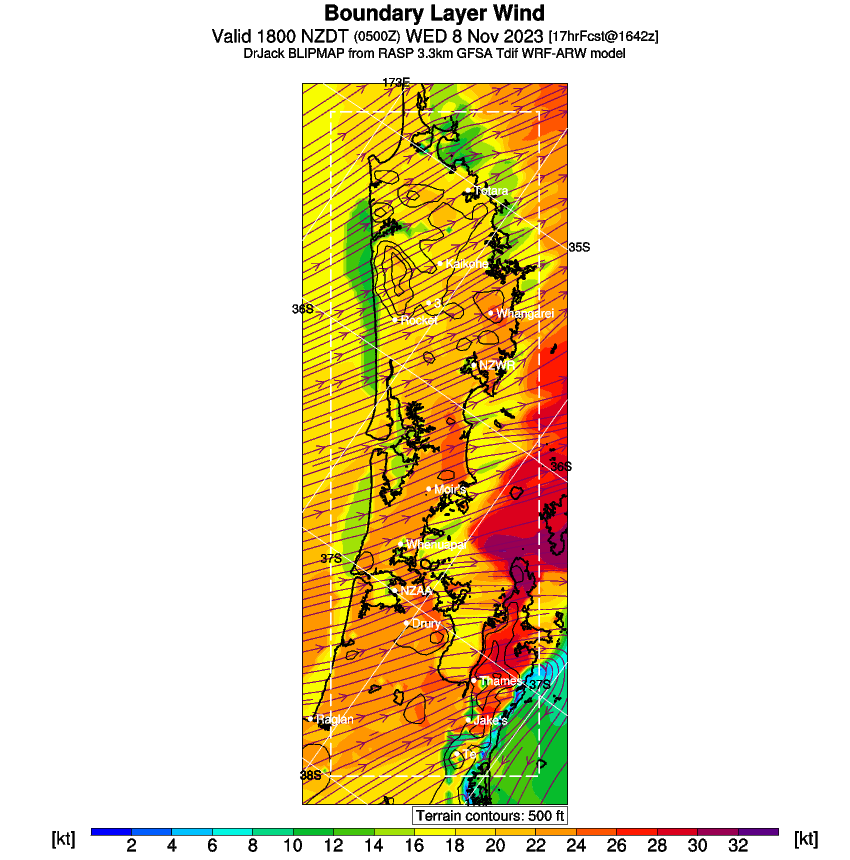 forecast image