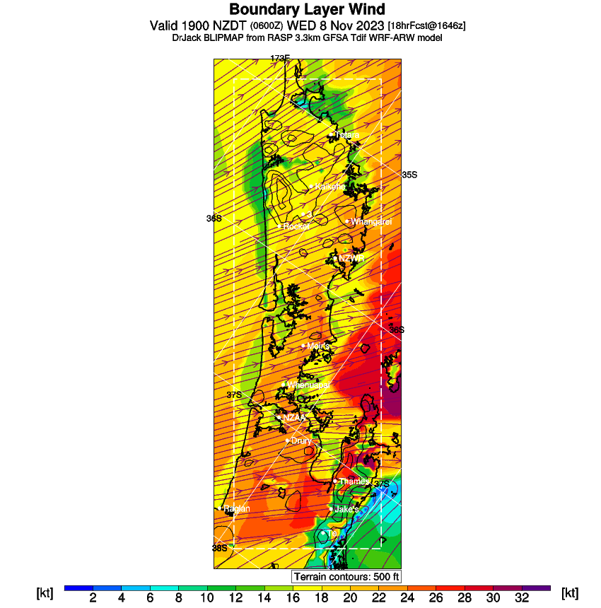 forecast image