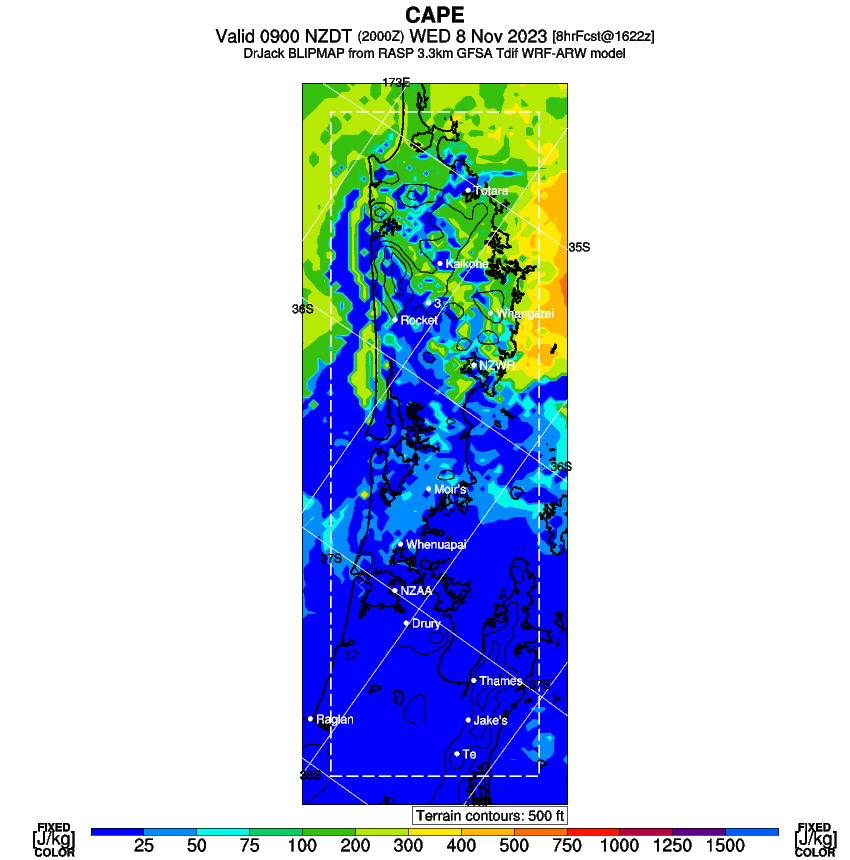 forecast image