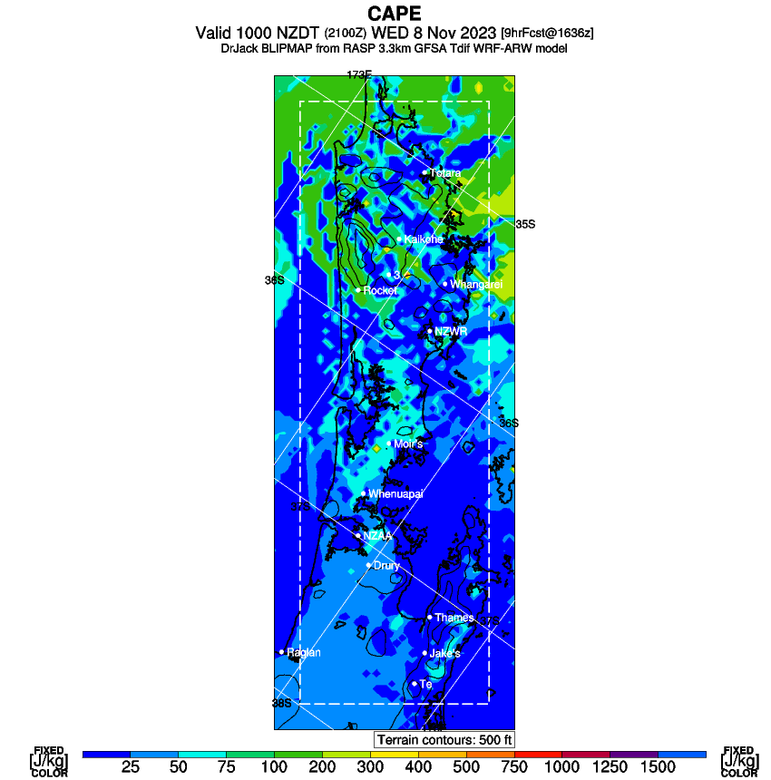 forecast image