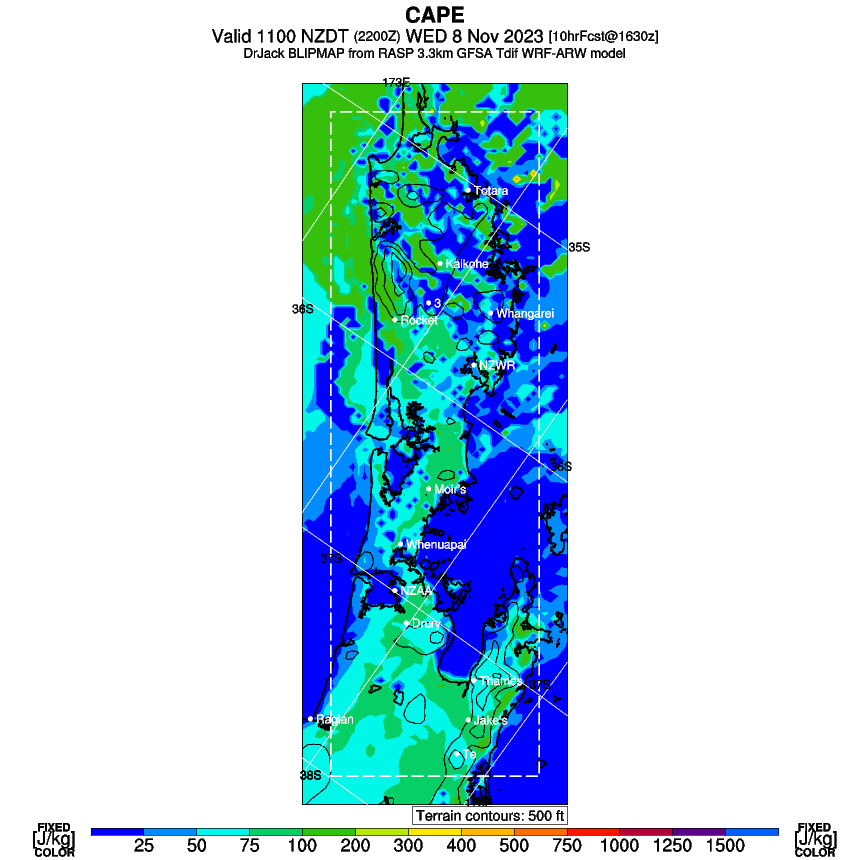 forecast image