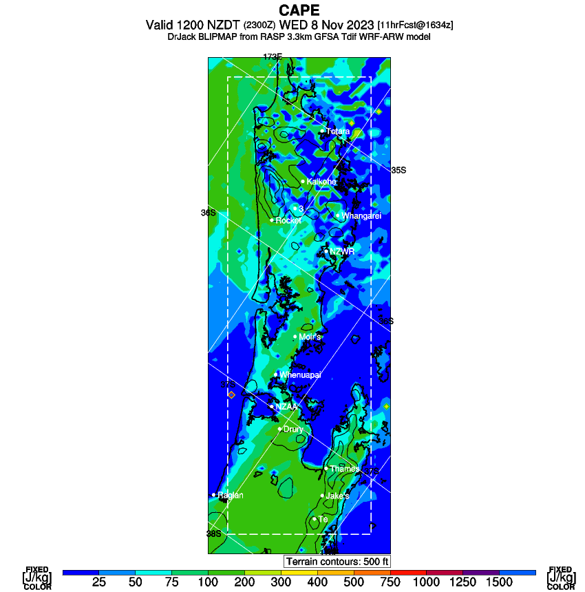 forecast image