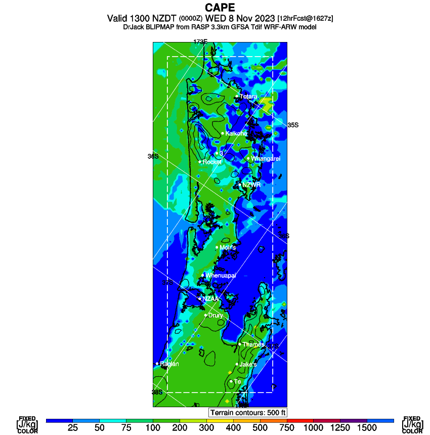 forecast image