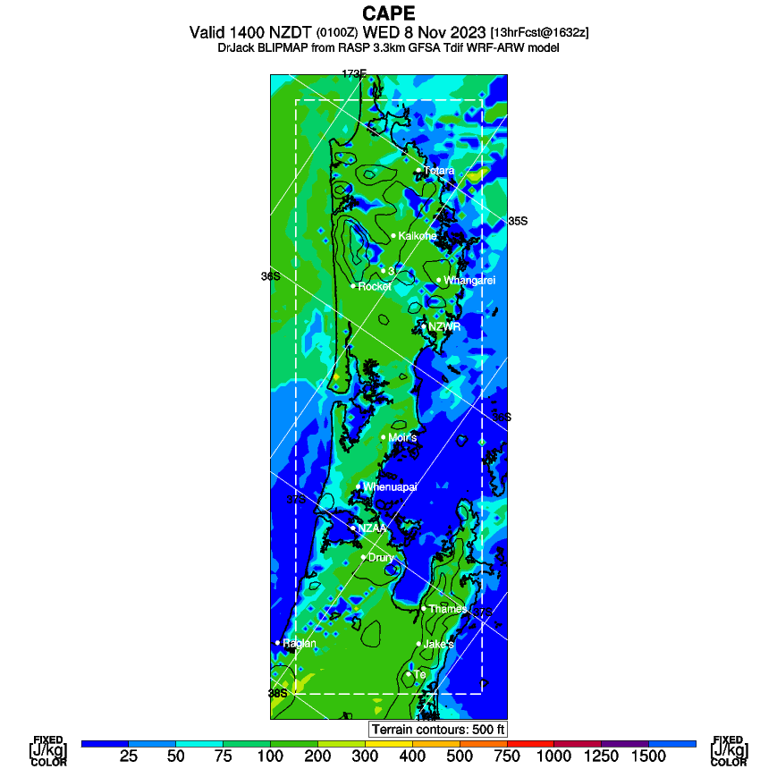 forecast image