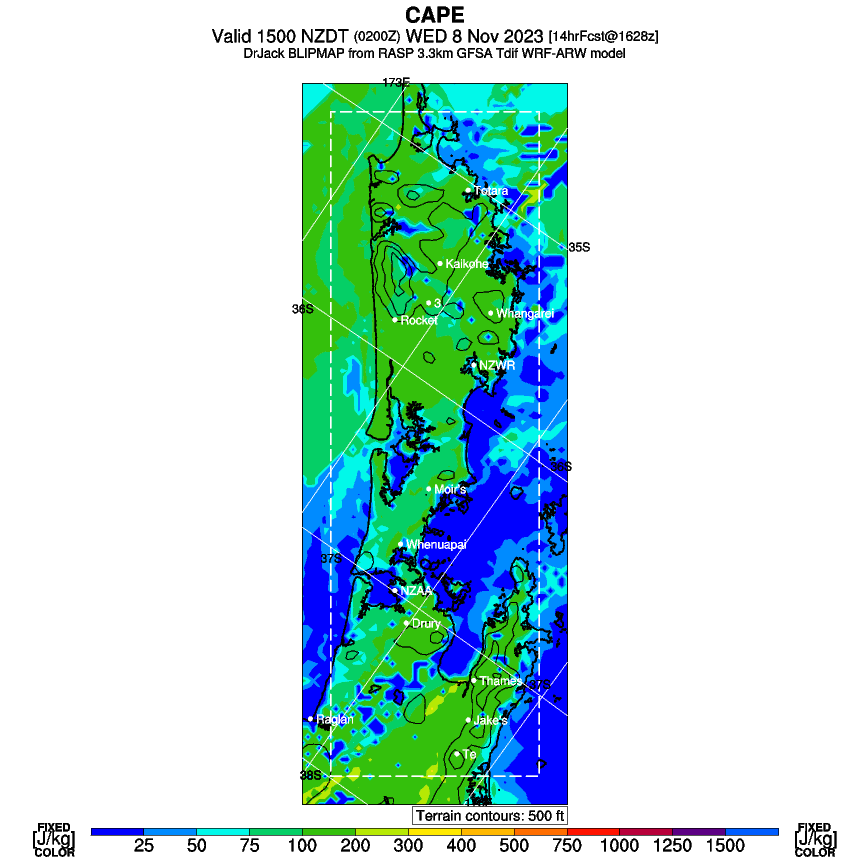 forecast image