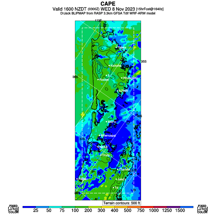 forecast image