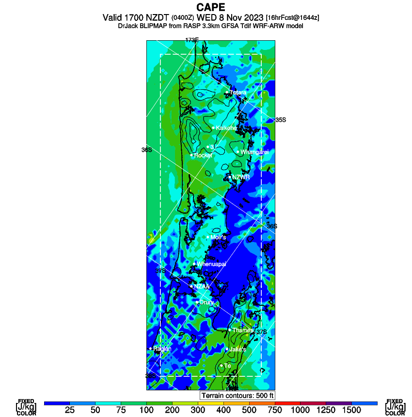 forecast image