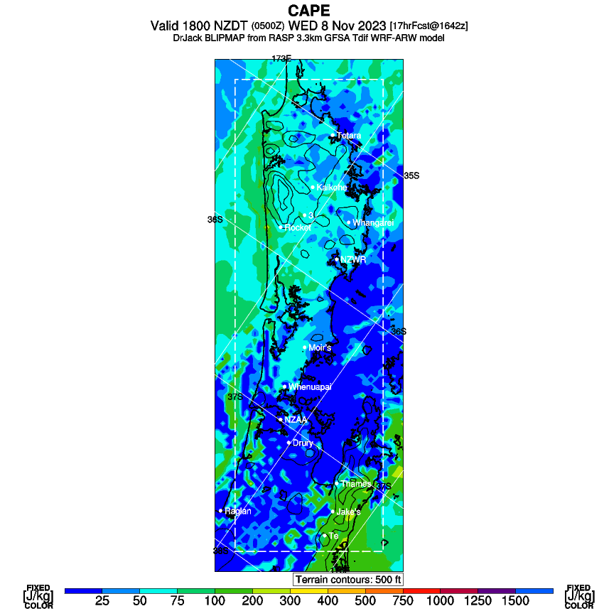 forecast image