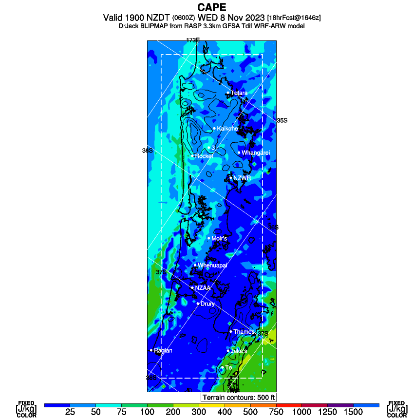 forecast image