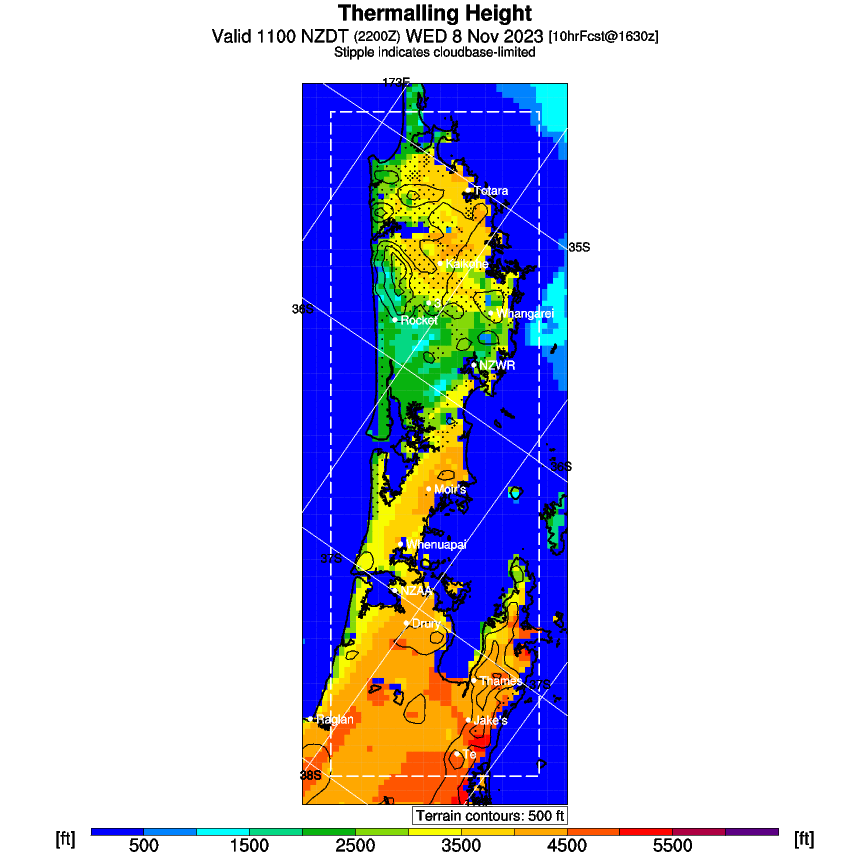 forecast image