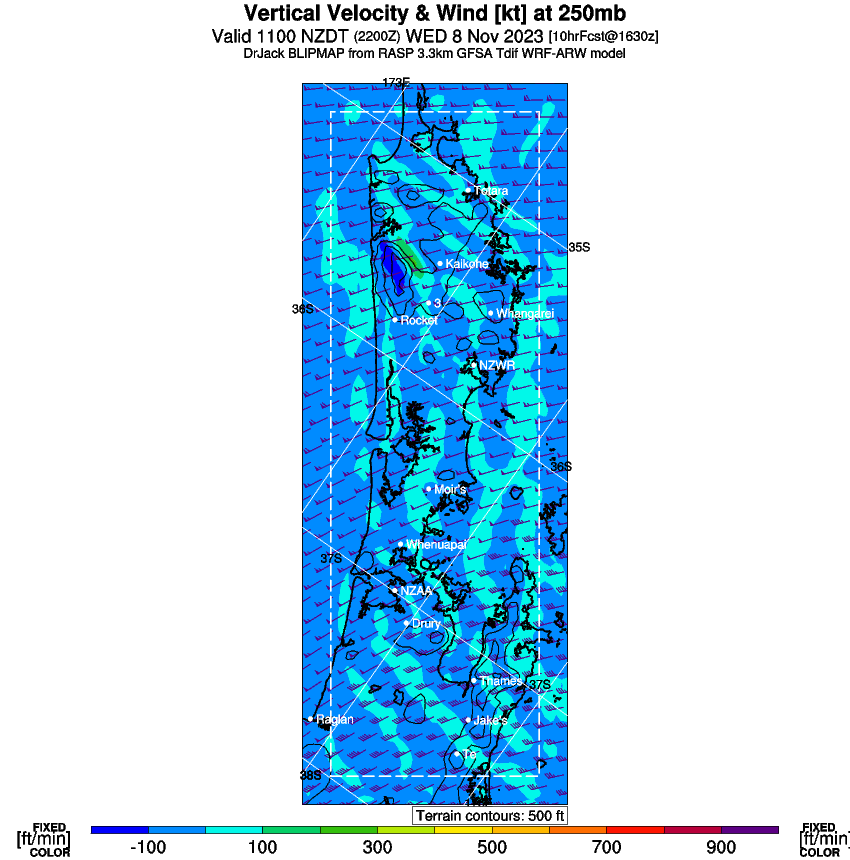 forecast image