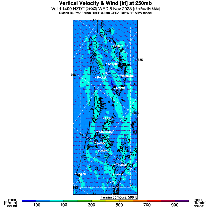 forecast image