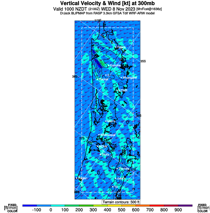 forecast image