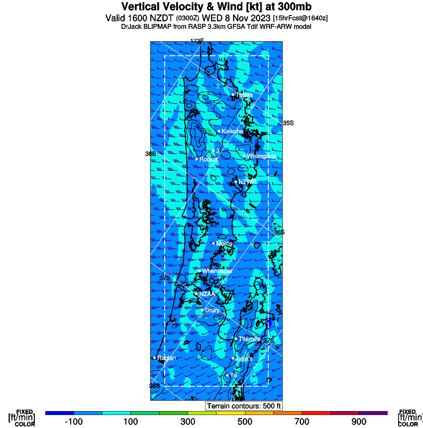 forecast image