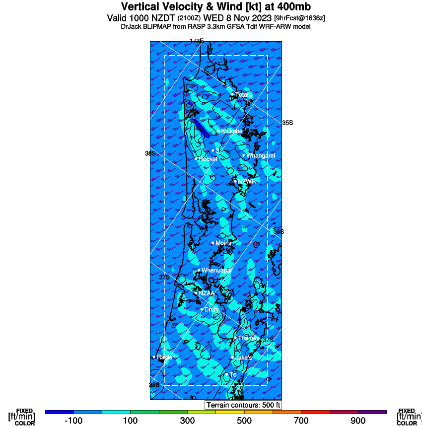 forecast image